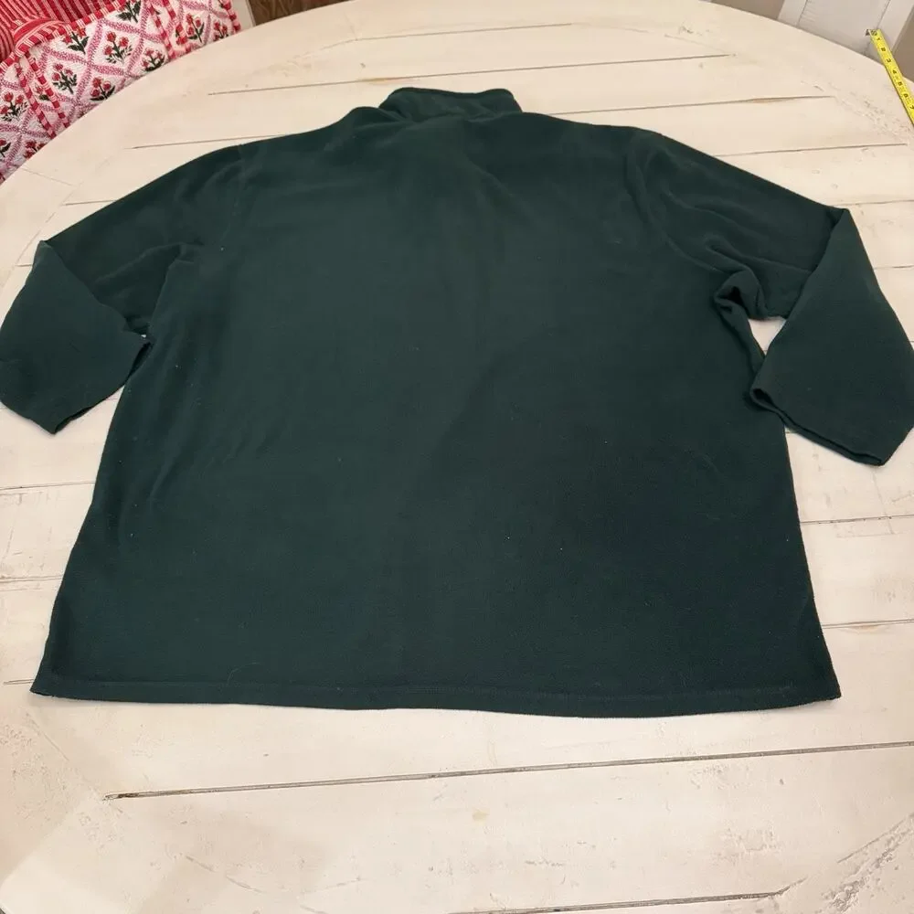 Northface 1/4 Zip Men’s Xxl